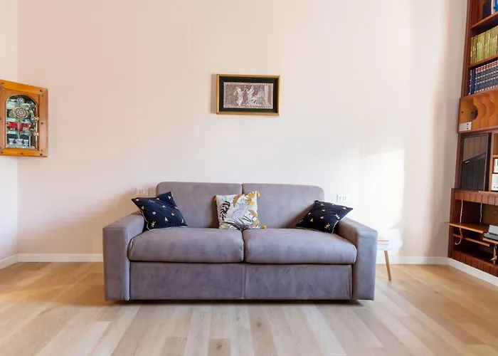 Elegantis La Pariolina Appartement