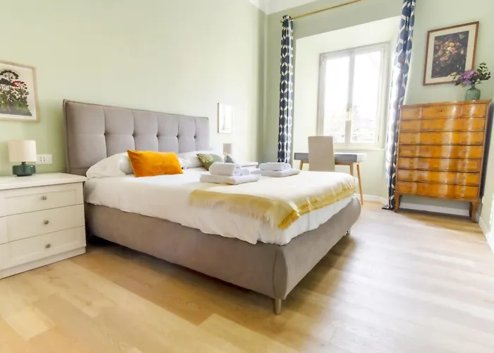 Elegantis La Pariolina * Rome