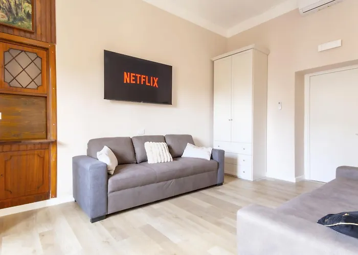 Appartement Elegantis La Pariolina Rome