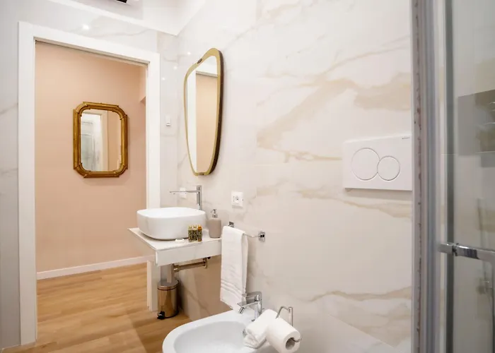 Elegantis La Pariolina Appartement