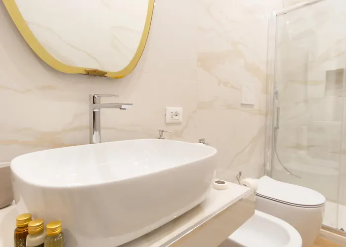 Elegantis La Pariolina Appartement *