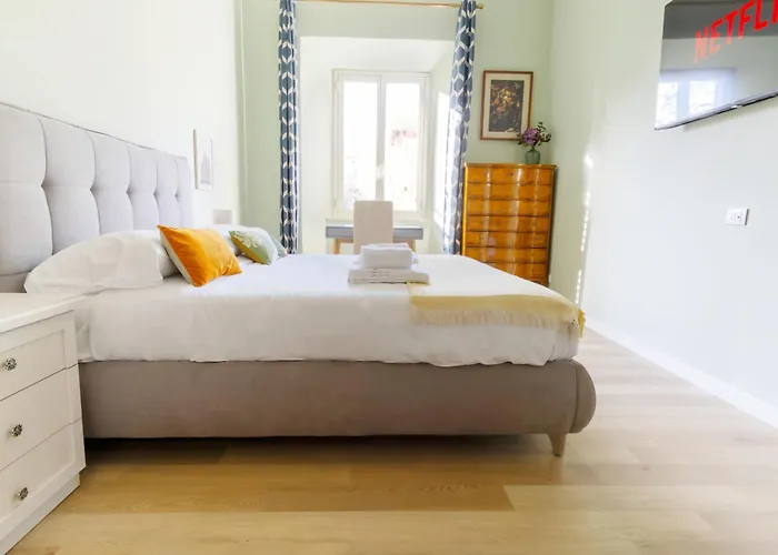 Elegantis La Pariolina Appartement *