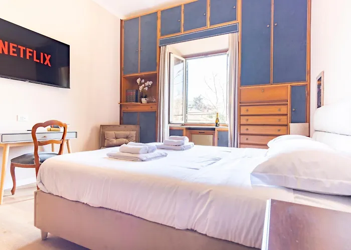Elegantis La Pariolina Appartement *
