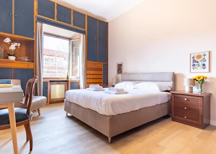 Elegantis La Pariolina Appartement *