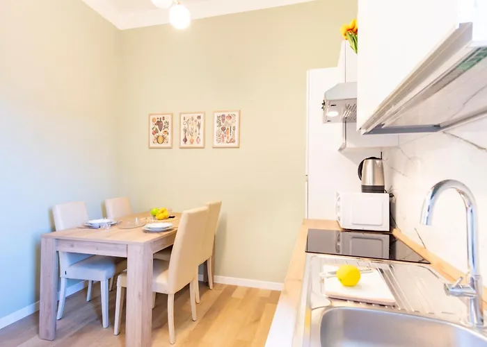 Elegantis La Pariolina Appartement