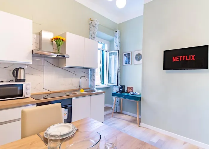 Appartement Elegantis La Pariolina Rome