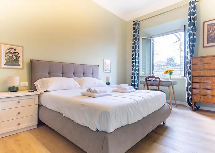 Elegantis La Pariolina Appartement