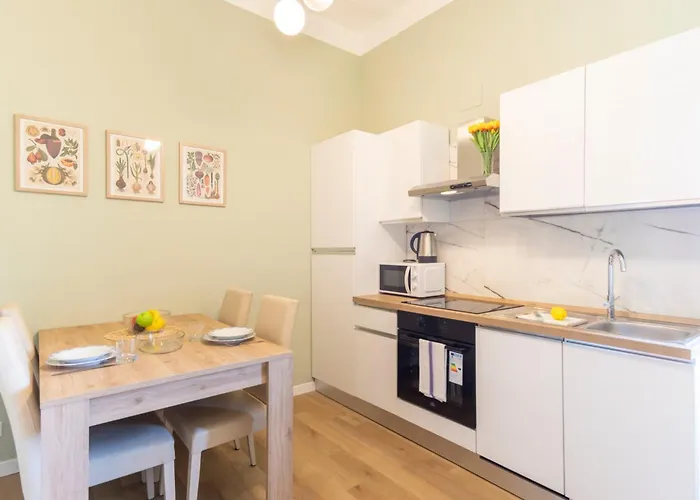 Elegantis La Pariolina Appartement
